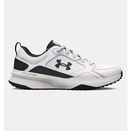 Кроссовки Under Armour Charged Edge, полнота F (EU)/ на среднюю стопу, размер 8 US, белый 102770018993