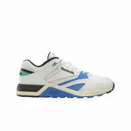 Кроссовки Reebok ERS 4000, полнота F, размер 9 US, белый/синий/черный 103602334575