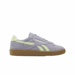 Кеды Reebok Club Classic Grounds UK W, полнота F, размер 9 US, фиолетовый 103602701760