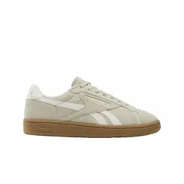 Кеды Reebok Club Classic Grounds UK W, полнота F, размер 7 US, бежевый 103602454583