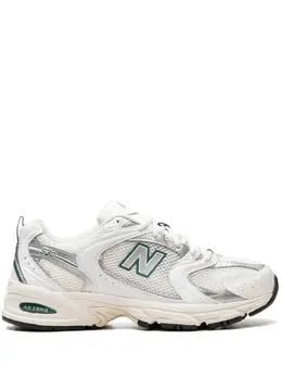 New Balance 530 "Sea Salt/Marsh Green" sneakers 25435979