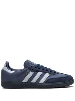 Adidas Samba OG "Preloved Ink/Halo Blue" sneakers 25143881