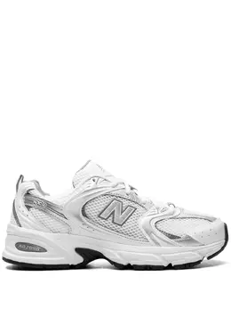 New Balance 530 "White Silver Metallic" sneakers 25360041
