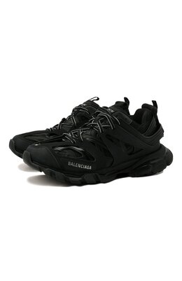 Комбинированные кроссовки Track Balenciaga 542023/w1gb1