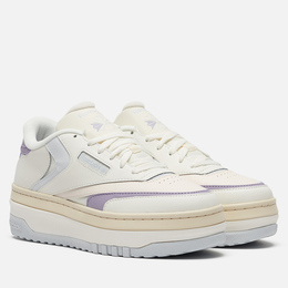 Женские кроссовки Reebok Club C Extra, цвет бежевый, размер 38 EU 100201427-4835288