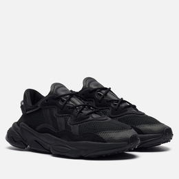 Кроссовки Adidas Ozweego, цвет чёрный, размер 37.5 EU ee6999-3168626