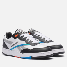Кроссовки Reebok BB 4000 II, цвет белый, размер 37.5 EU 100201326-4851602