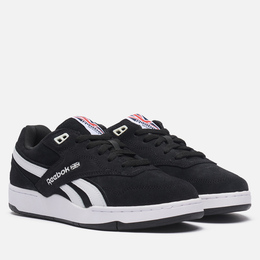 Женские кроссовки Reebok BB 4000 II PT, цвет чёрный, размер 40 EU 100201263-4851532