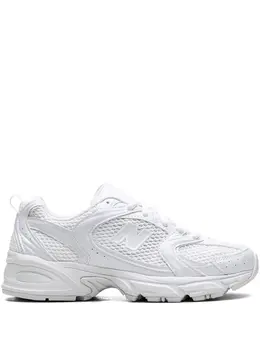New Balance 530 "Triple White" sneakers 25356478