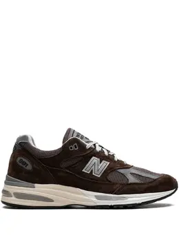 New Balance Made in UK 991v2 "Pinecone" sneakers 25503036