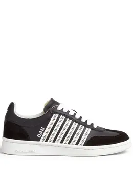 Dsquared2 Boxer sneakers 23652448