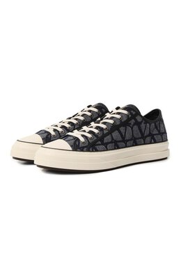 Текстильные кеды Totaloop Valentino 5y2s0h02/hqw