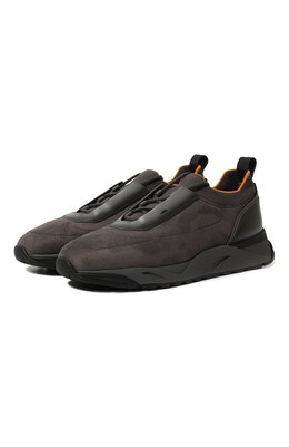 Комбинированные кроссовки Innova Santoni mbig22042anencxb