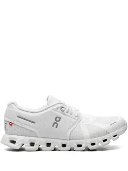 On Running logo-print lace-up sneakers 22653319