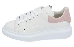 Кроссовки Alexander McQueen Oversized Patchouli, белый/розовый 553770whgp79182