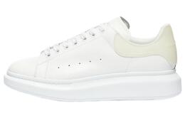 Кроссовки Alexander McQueen Oversize, белый 625156whxmt9440
