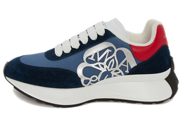 Кроссовки Alexander McQueen Sprint Runner Lifestyle, мультиколор 687996w4t214529