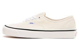 Кроссовки Anaheim Factory x Vans Authentic 44 DX, белый/черный vn0a38enmr4