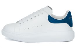Кроссовки Alexander McQueen Oversized Worker, белый/синий 553680whgp79086