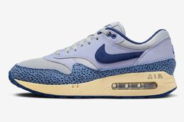 Кроссовки Nike Air Max 1 '86 'Lost Sketch' , синий dv7525-001 | multicolor