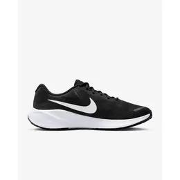 Кроссовки Nike Revolution 7, полнота F, размер 9 US, черный/белый 103200410313
