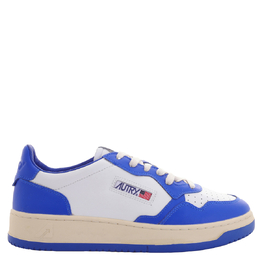 Autry Medalist Low-Top Sneakers, Brand Size 45 ( US Size 12 ) aulmwb15