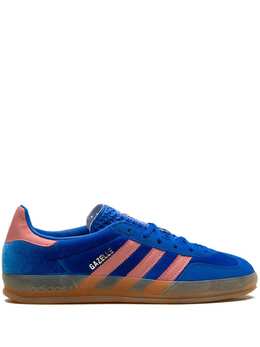 Adidas Gazelle Indoor "Velvet Pack - Blue" sneakers 25180324