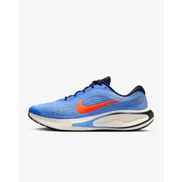 Кроссовки Nike Journey Run, размер 10 US, синий/оранжевый/черный 103287737705