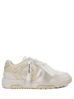 Off-White Кеды комбинированные Out of Office 2039811