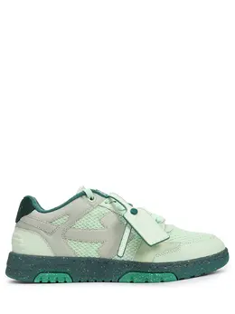 Off-White Кеды комбинированные Out of Office 2039912