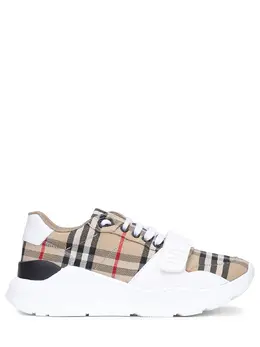 Burberry Кроссовки текстильные 2047063