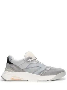 Santoni Кроссовки комбинированные Hy-Run 2061474