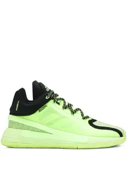 Adidas D Rose 11 "Signal Green/Core Black" sneakers 24766503