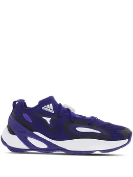 Adidas Exhibit A "Purple/White" sneakers 24765984