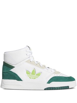 Adidas Drop Step XL "Green/White" sneakers 24765977