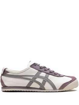 Onitsuka Tiger Mexico 66 "Beige/Olive Brown" sneakers 24688485