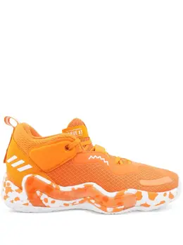 Adidas D.O.N. Issue #3 "Orange" sneakers 24766704