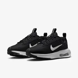 Кроссовки Nike Air Max INTRLK Lite, размер 39.5, черный/белый 103243735395