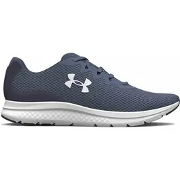 Кроссовки Under Armour Charged Impulse 3, полнота F, размер 6,5 US, серый 102019584464
