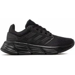 Кроссовки Adidas Galaxy 6, полнота F, размер UK 7, core black/core black/core black 103100067784
