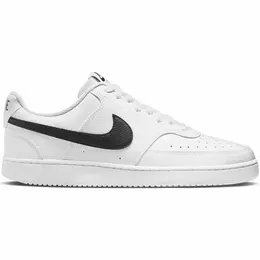 Кроссовки Nike Court Vision Low, размер 8.5 US, белый, черный 4380893114