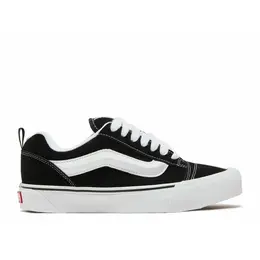 Кроссовки Vans Vans knu skool, размер 5.5US / 37EU, черный / белый 103586415842