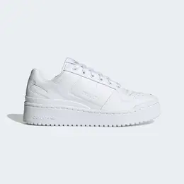 Кроссовки Adidas Forum Bold, размер 7 UK, белый 102013133886