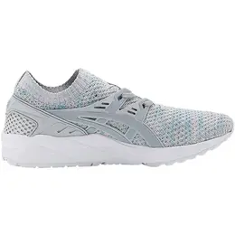 Кроссовки Asics GEL-KAYANO TRAINER KNIT, полнота F, размер 7,5 US, серый 101827222211