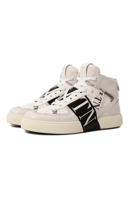 Кожаные кеды VL7N Valentino vy2s0e03/wrq