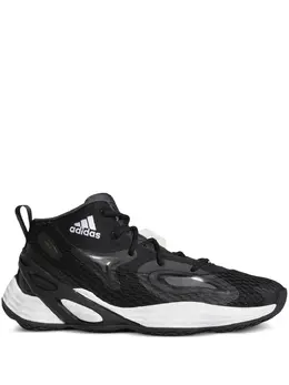 Adidas Exhibit A Mid "Black" sneakers 24765991