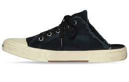 Кроссовки Balenciaga Paris, черный/белый 693952w3rc31090