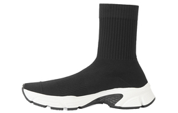 Кроссовки Balenciaga Speed 3.0, черный/белый 654532w2dn11090