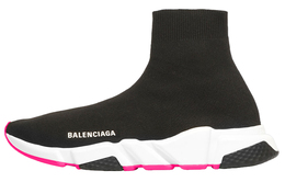 Кеды Balenciaga Speed Lifestyle Women, черный/белый/розовый 587280w17251915
