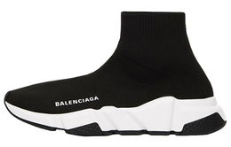 Кеды Balenciaga Speed Lifestyle Women, черный/белый 587280w05g91000